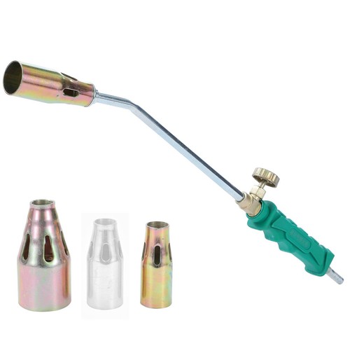 Gas blow torch weed - gas,