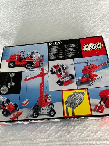 Lego technic universal - lego, motor