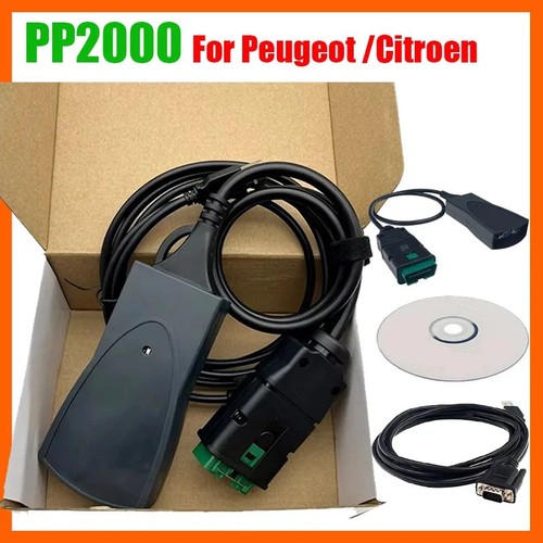 Lexia diagbox pp2000 j2534 - ,