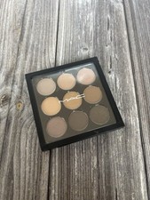 Mac Eyeshadow Palette, Amber