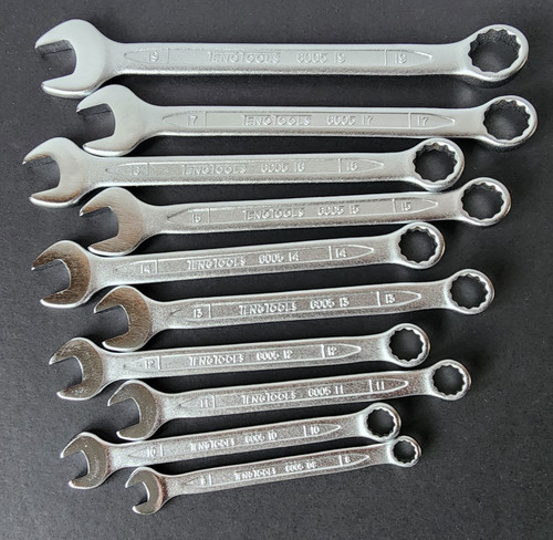Set teng tools metric - teng,