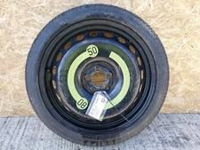 2009 AUDI A4 SPACE SAVER WHEEL 8K0601027  125/70R19