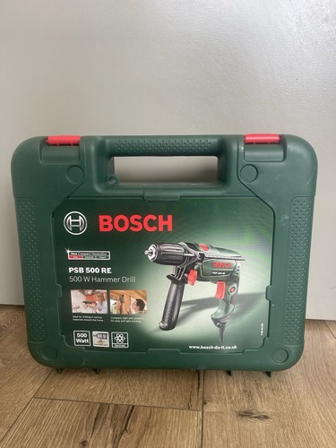 Bosch psb 500 - re, hammer