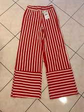 Zara Red & White Striped
