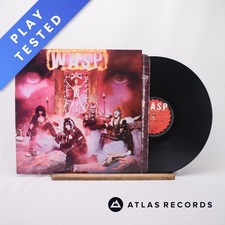 W.A.S.P. W.A.S.P. A-1 B-1 LP