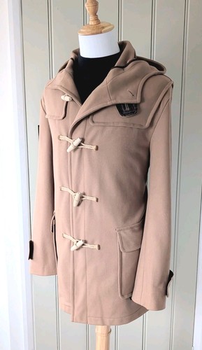 Gloverall classic camel - classic,
