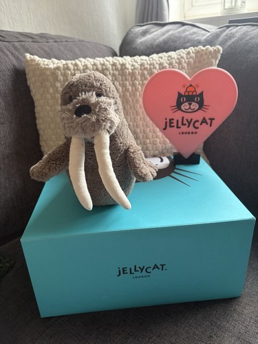 Very rare retired jellycat - rare, &