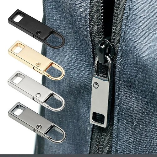 4pcs detachable zipper pull - 4pcs,