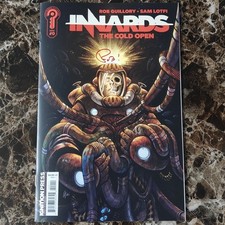 INNARDS #0 THE COLD OPEN –