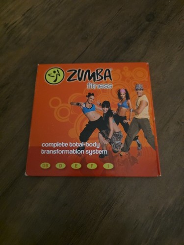Zumba fitness complete total - fitness,