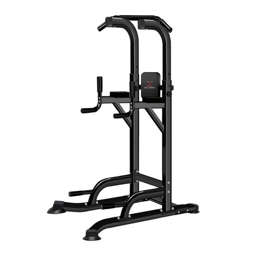 Power tower dip - dip, pull