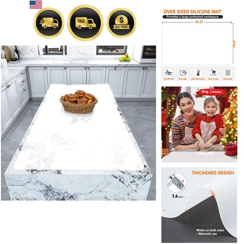 Silicone mats for kitchen - silicone,