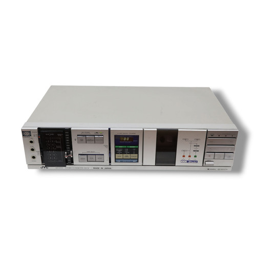 Jvc stereo cassette - jvc,