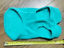 Whippet Dog Vest Jumper Soft