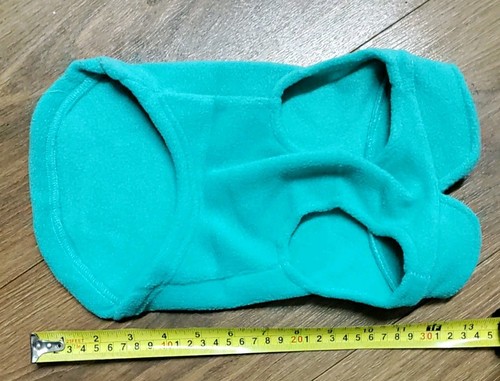 Whippet dog vest jumper - dog,