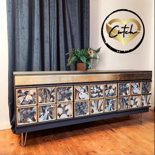 Retro vintage mid century teak - retro/vintage,