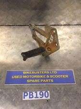 KAWASAKI GPZ600 R right front