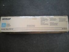 Genuine Develop Cyan Toner  A0D74D3 / TN214C for Develop Ineo Plus 200  A-