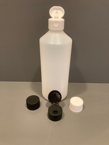 500ml plastic bottles - 500ml,