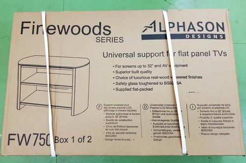 Alphason finewoods fw750 - ,