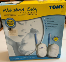 Tomy Baby Monitor Walkabout