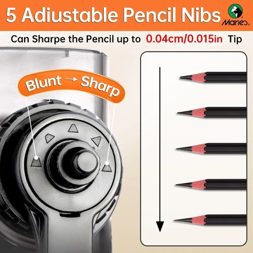 Anti sticking lead pencil - anti,