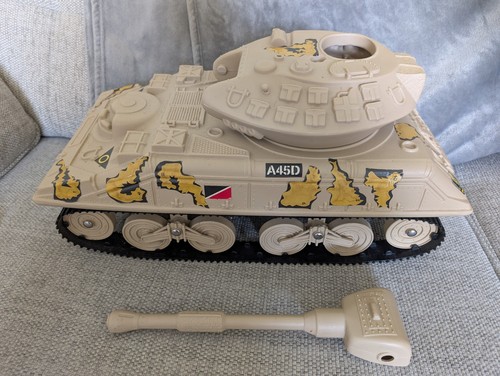Action man strike force desert - force,