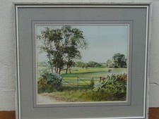 Vintage 1987 framed - 1987,
