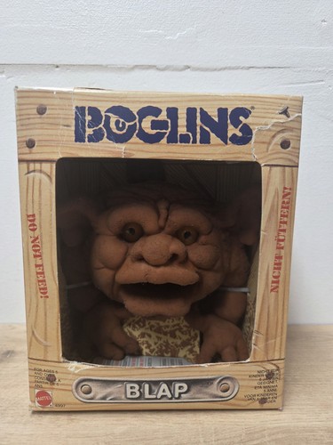 Vintage blap boglin boglins - vintage,
