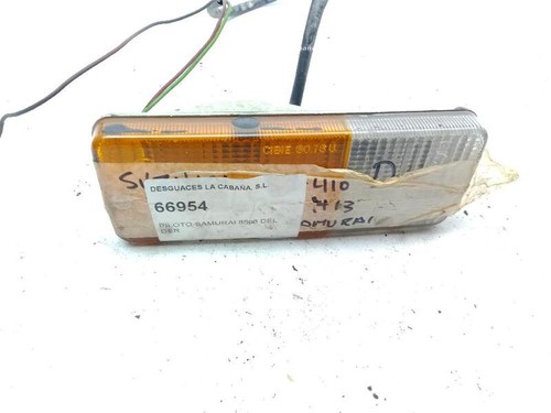 Headlamp for suzuki samurai - headlamp,