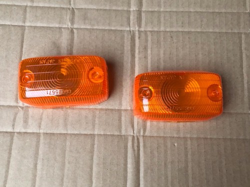 Yamaha indicator lenses 50 - yamaha,