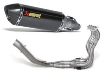 Akrapovic Suzuki GSXR 750