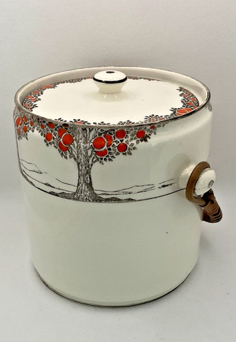 Crown ducal orange tree - crown, “orange