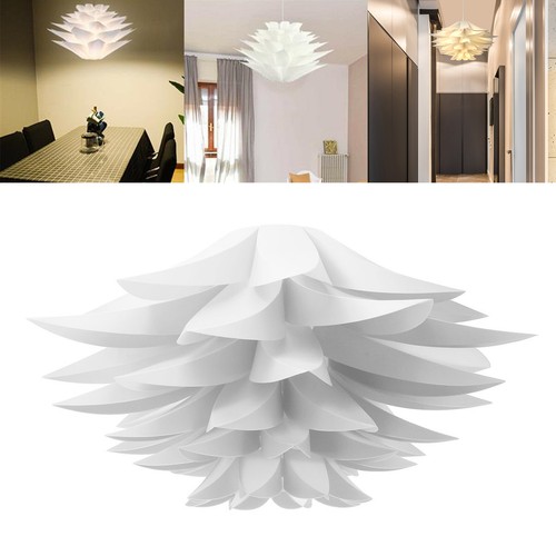 Modern lotus flower - modern, ceiling