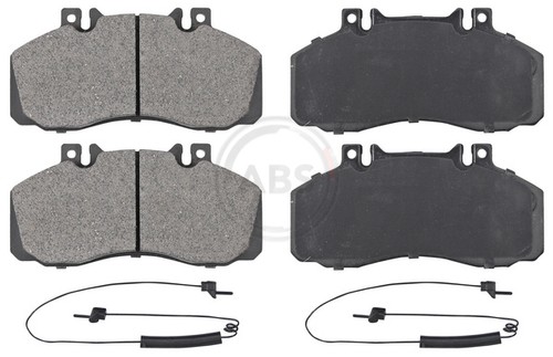 36665 oe brake - brake, pad