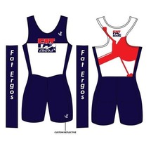 Fat Ergos rowing All In One