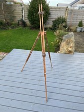 VINTAGE LARGE WOODEN