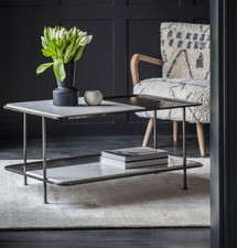 Atkin & Thyme Marble And Metal