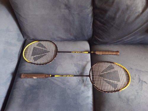 Carlton steel badminton - steel,