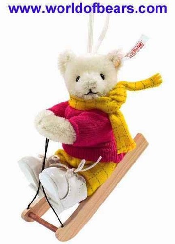 Steiff 653537 rupert teddy - rupert,