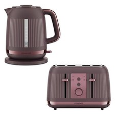 Kenwood Kettle 1.7L & 4 Slice