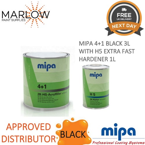 Mipa acry filler - acry, high