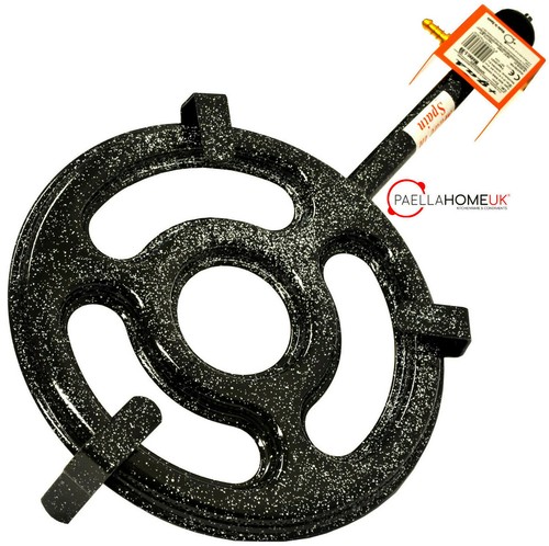 30cm premium paella ring gas - 30cm, 2