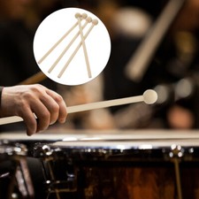  4 Pcs Wooden Child Xylophone