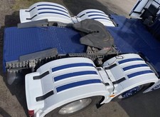 VOLVO FH Wing Top Stickers