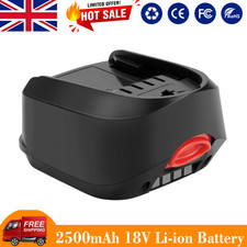 2.5AH 18V Li-ion Battery For