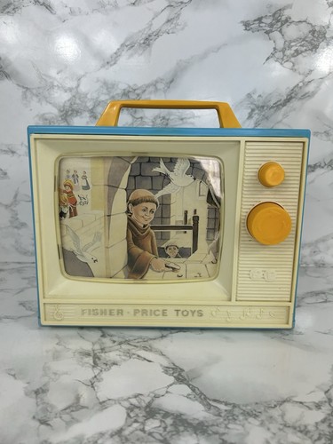 Fisher price vintage 1981 - fisher,