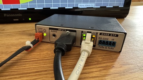 Extron dtp hdmi - extron, tx