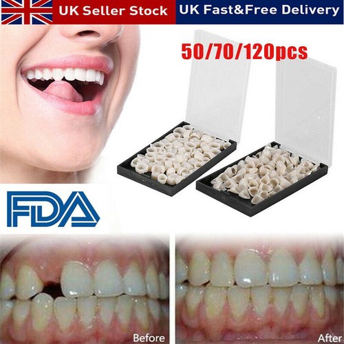 Temporary crowns - 50-70,