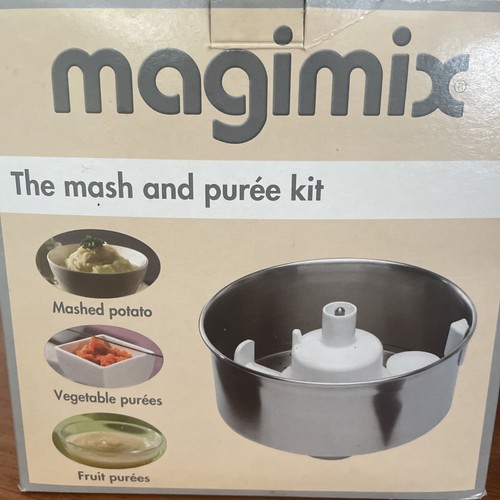 Genuine magimix mashed potato - genuine,